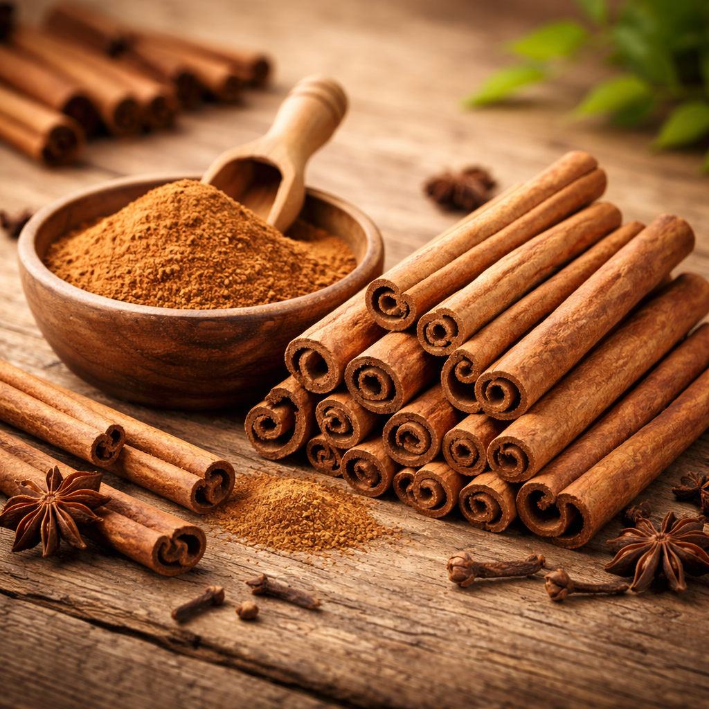 Cinnamon / Cassia