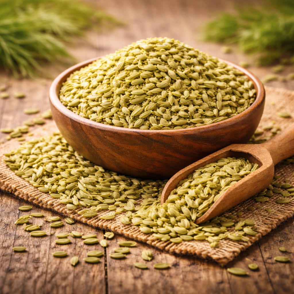 Fennel Seeds