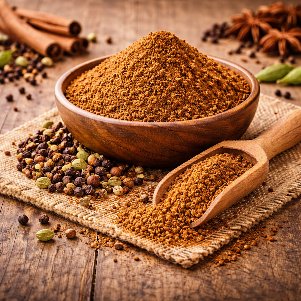 Garam Masala