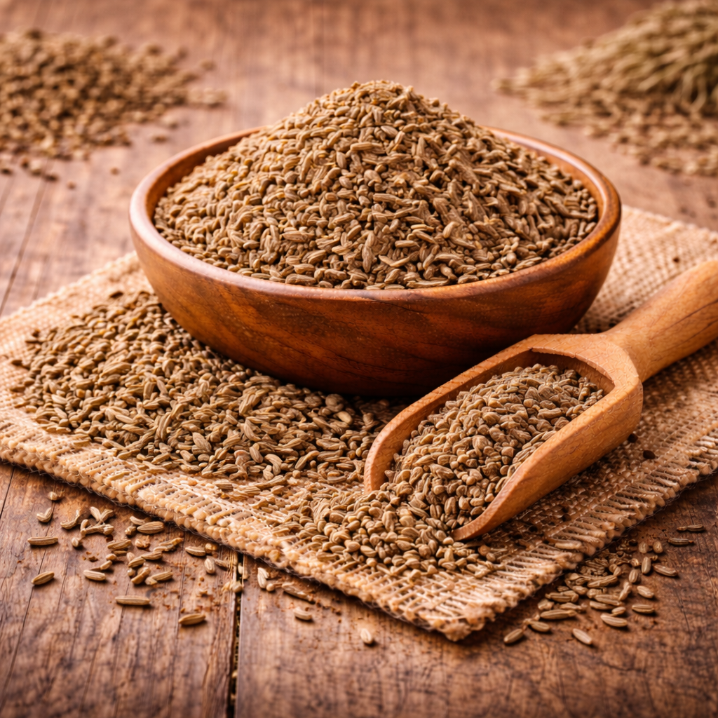 Cumin (Jeera)