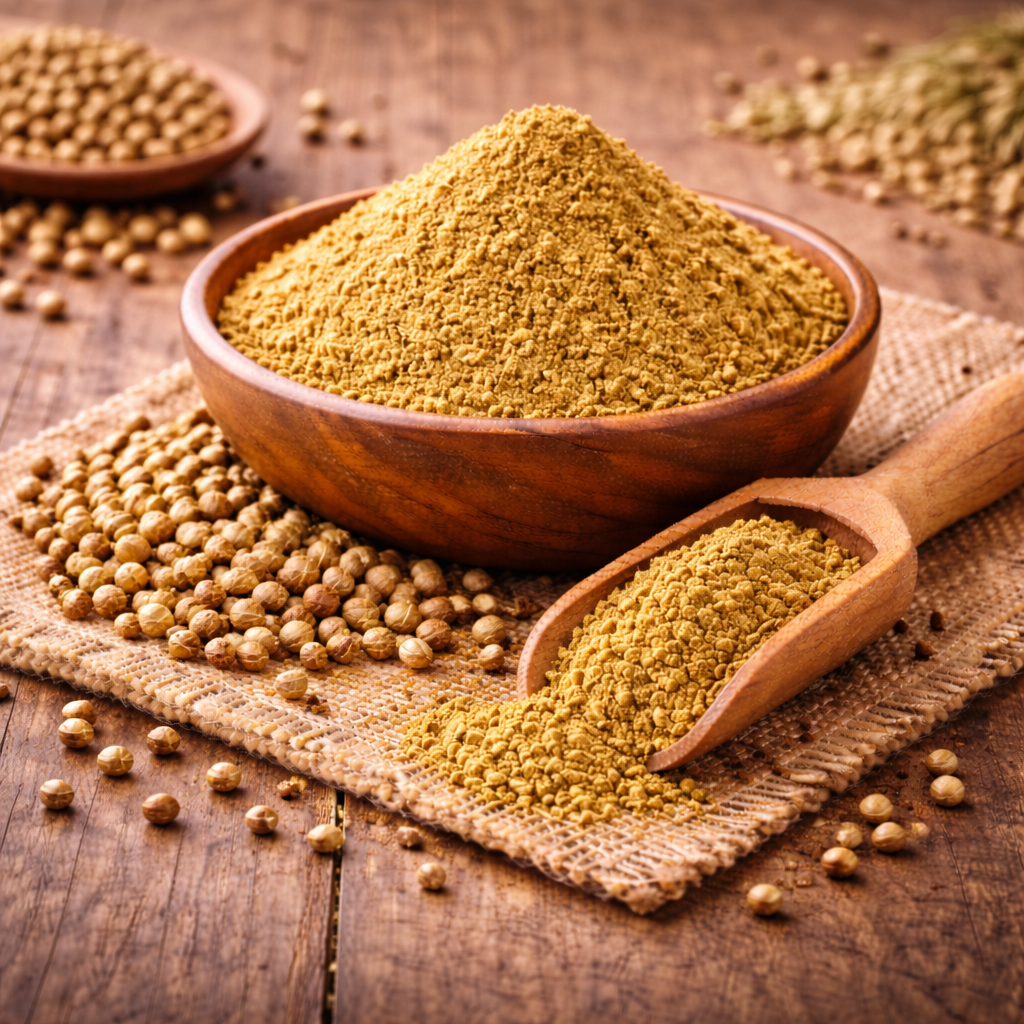 Coriander (Powder / Seeds)
