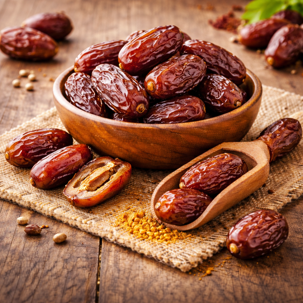 Dates (Khajur)