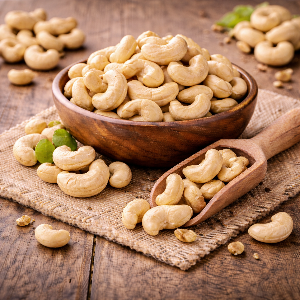 Cashews (Kaju)