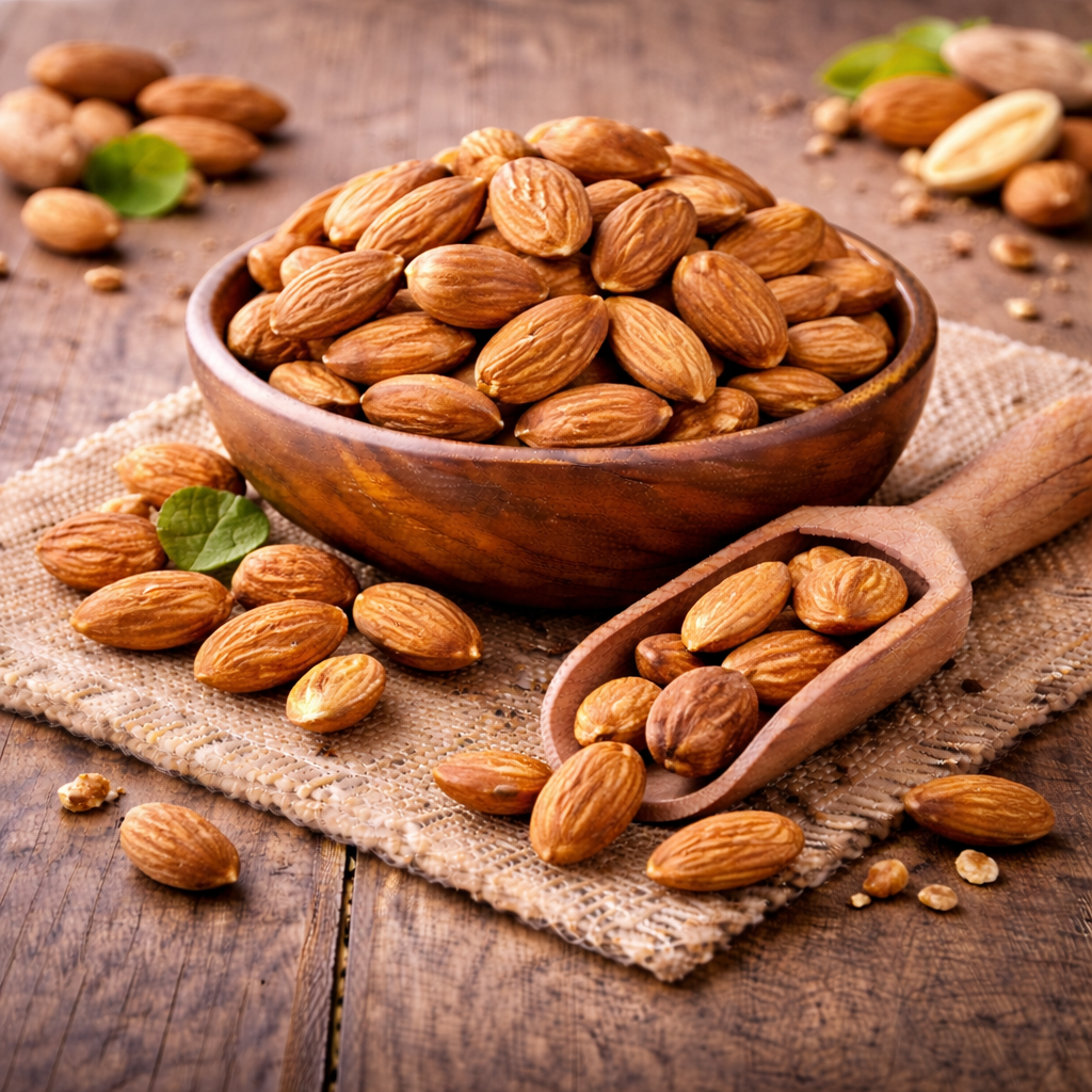 Almonds (Badam)