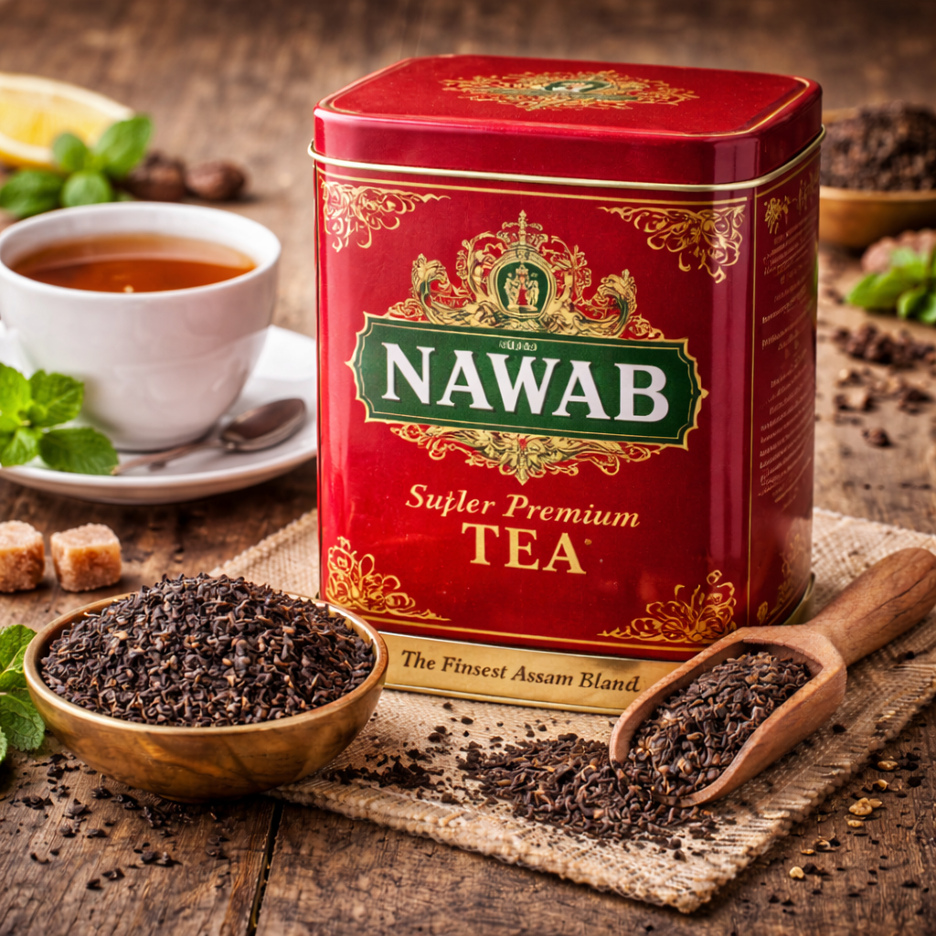 Nawab Super Premium Tea