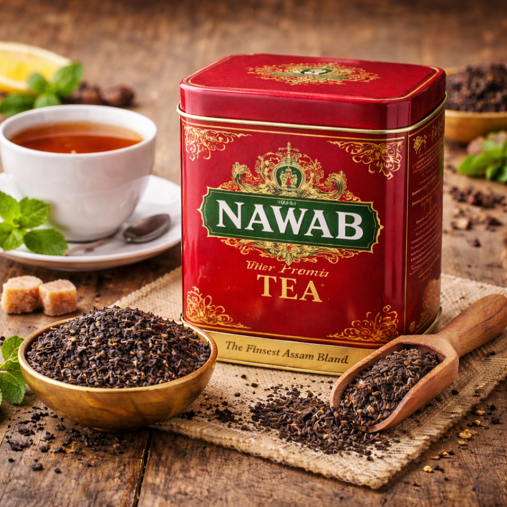 Nawab Premium Tea