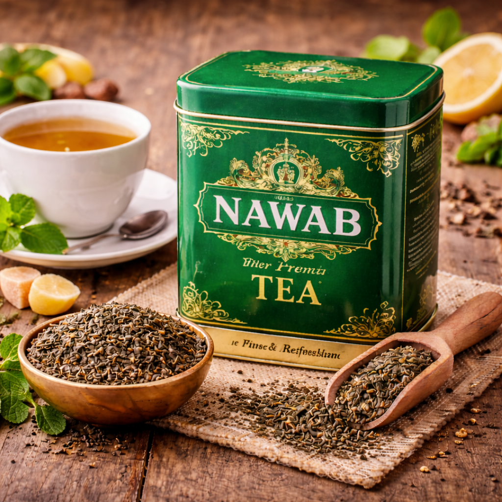 Nawab Green Tea