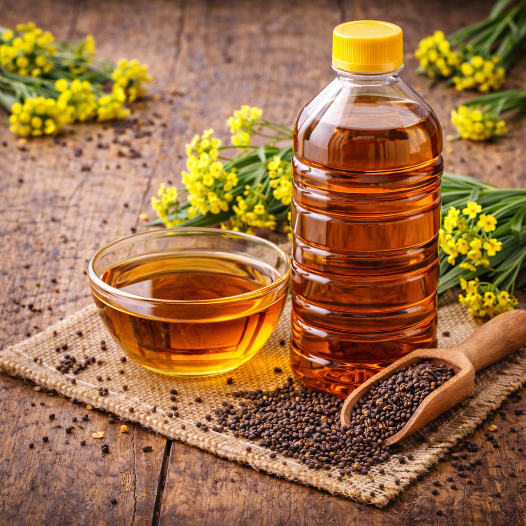 Mustard Oil