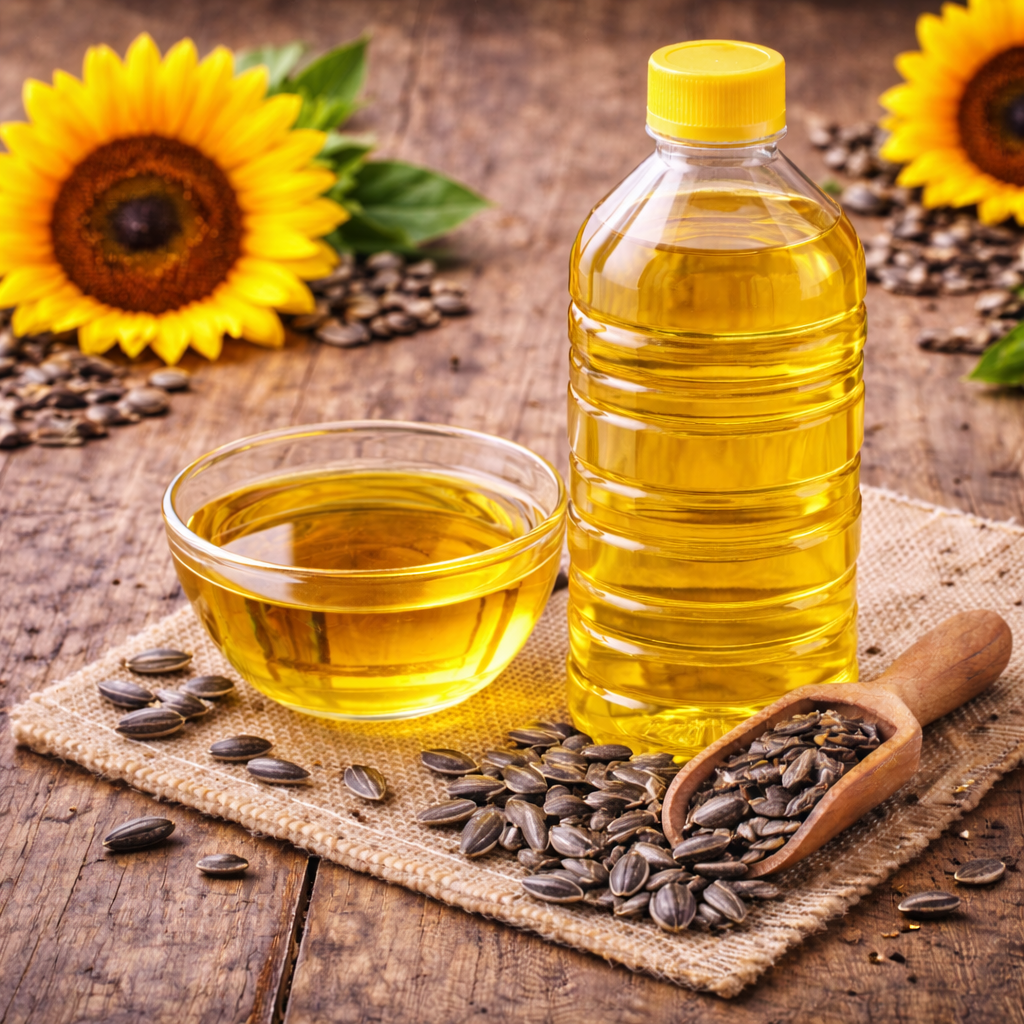 Sunflower Oil