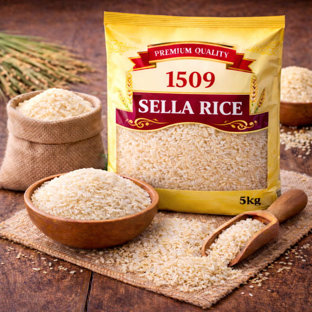 1509 Sella Rice